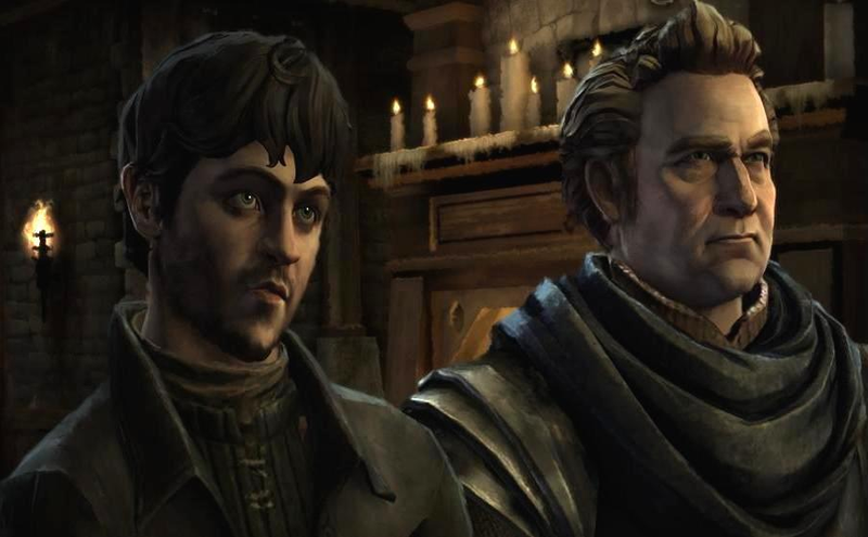 Illustration for article titled Images Of The New Game Of Thrones Game (Probably) Leak